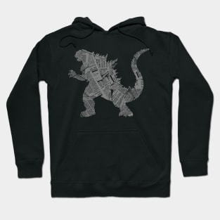 Kaiju Hoodie